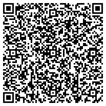 QR-код с контактной информацией организации Мотоблок