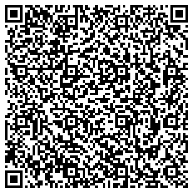 QR-код с контактной информацией организации Поликлиника