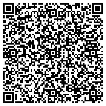 QR-код с контактной информацией организации "НовоМед"