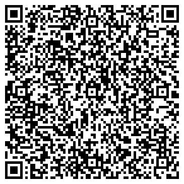 QR-код с контактной информацией организации ООО Инвентсервис