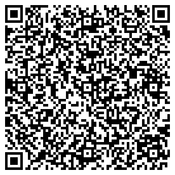 QR-код с контактной информацией организации ПАРИКМАХЕРСКАЯ