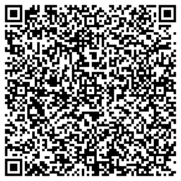 QR-код с контактной информацией организации Аромат сакуры