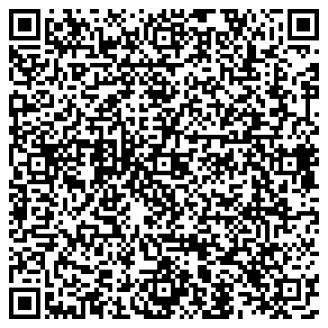 QR-код с контактной информацией организации Ангар 59