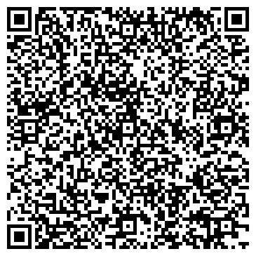 QR-код с контактной информацией организации Атлант