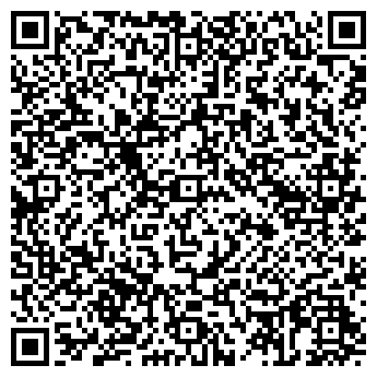 QR-код с контактной информацией организации ООО Енисей-Логистик