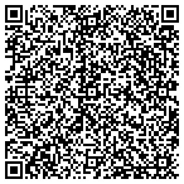 QR-код с контактной информацией организации Modesta