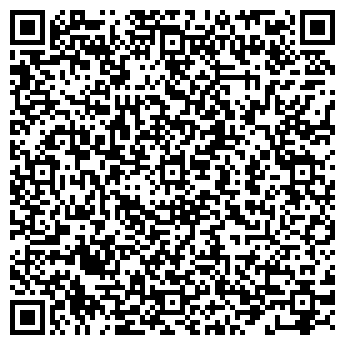 QR-код с контактной информацией организации Малинка