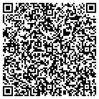 QR-код с контактной информацией организации ГОЛЬФ-АВТО