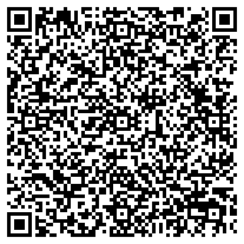 QR-код с контактной информацией организации Спортклуб Сквош