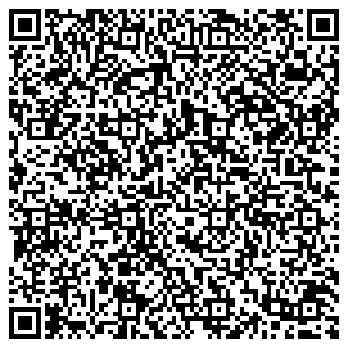 QR-код с контактной информацией организации Интернет-магазин эксклюзивной одежды Тефия