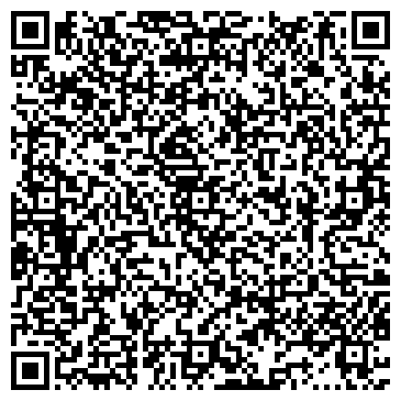 QR-код с контактной информацией организации Альбатрос Карго