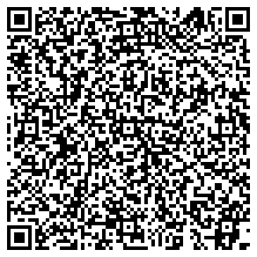 QR-код с контактной информацией организации Товары для детей, магазин, ООО Текском