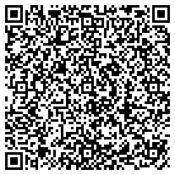 QR-код с контактной информацией организации Анастасия