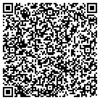 QR-код с контактной информацией организации Диана, магазин одежды, ИП Мучилова Д.М.