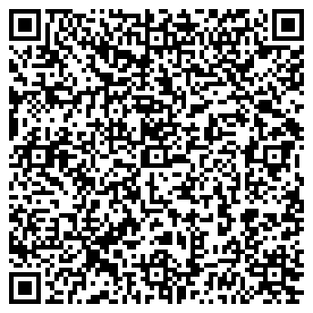 QR-код с контактной информацией организации Ажур