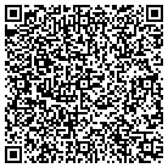 QR-код с контактной информацией организации Фиеста