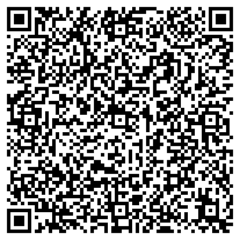 QR-код с контактной информацией организации Нежные ручки