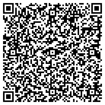 QR-код с контактной информацией организации ООО Азимут