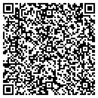 QR-код с контактной информацией организации Парикмахерская