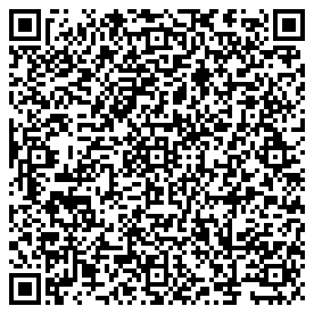 QR-код с контактной информацией организации Хрусталик