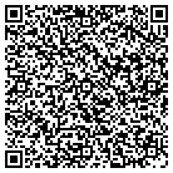 QR-код с контактной информацией организации ООО РТК Меркурий