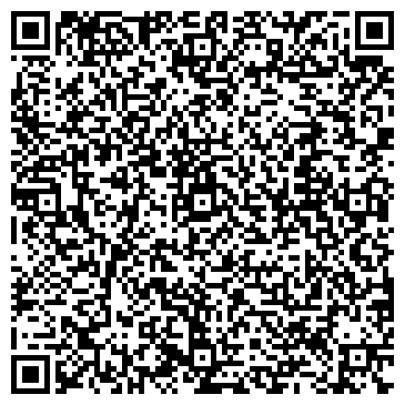 QR-код с контактной информацией организации Кнопка