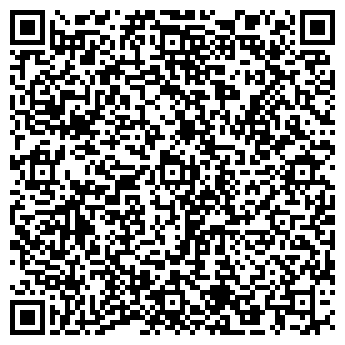 QR-код с контактной информацией организации Волшебство Хлои
