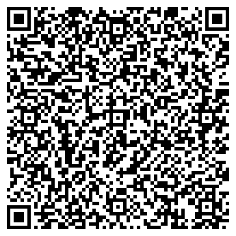 QR-код с контактной информацией организации Красноярское ПАТП №5