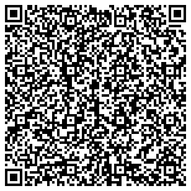 QR-код с контактной информацией организации ООО Новокузнецкое творческое объединение психоанализа