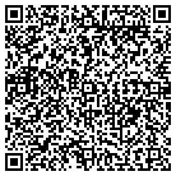 QR-код с контактной информацией организации Буквазебра