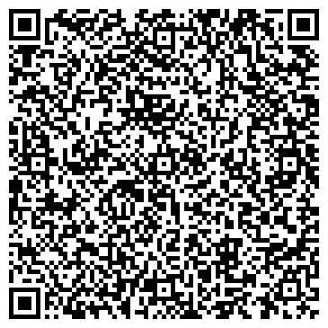 QR-код с контактной информацией организации ООО РосДеньги