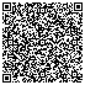 QR-код с контактной информацией организации Детская галерея
