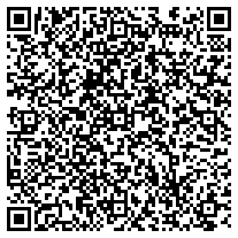 QR-код с контактной информацией организации Нотариус Сапрыкина О.А.
