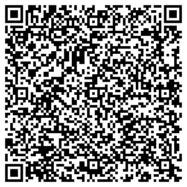 QR-код с контактной информацией организации ЗАО Вершина
