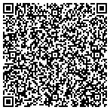 QR-код с контактной информацией организации Солнышко, магазин детских товаров, г. Подольск