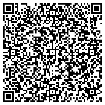 QR-код с контактной информацией организации Галерея идей