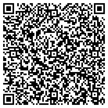 QR-код с контактной информацией организации ИП Симонов А.Ю.