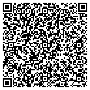 QR-код с контактной информацией организации Забайкальский логопедический центр
