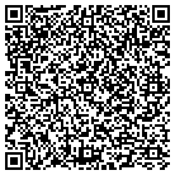 QR-код с контактной информацией организации Кнопка