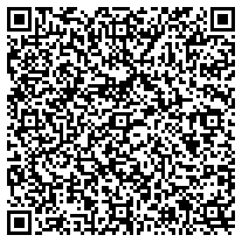 QR-код с контактной информацией организации ООО Трансдеталь