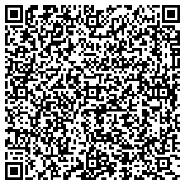 QR-код с контактной информацией организации Поповъ и К