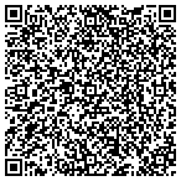 QR-код с контактной информацией организации Игры Роста