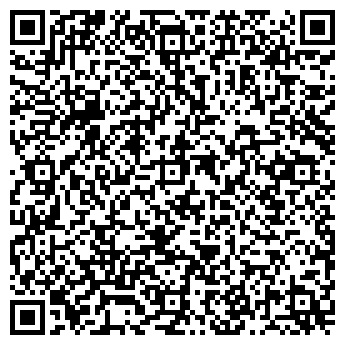 QR-код с контактной информацией организации ООО ЦветМетПлюс