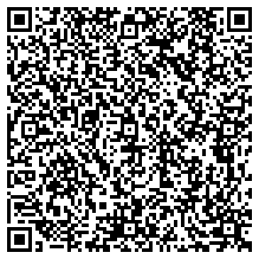 QR-код с контактной информацией организации Синяя птица