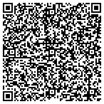 QR-код с контактной информацией организации Мужской гардероб