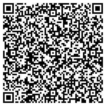 QR-код с контактной информацией организации ООО Ботаникс компани
