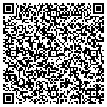 QR-код с контактной информацией организации ООО Багира