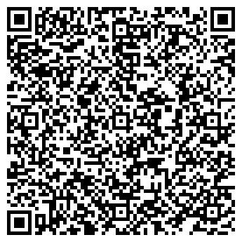 QR-код с контактной информацией организации Детский сад №40, Росточки