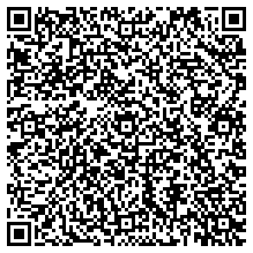 QR-код с контактной информацией организации Сад-огород