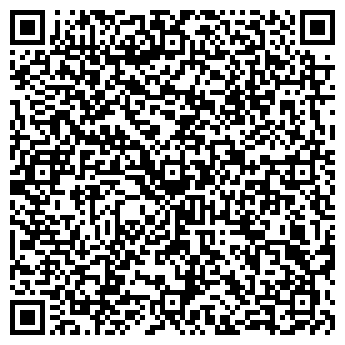 QR-код с контактной информацией организации Детский сад №12, Тигренок